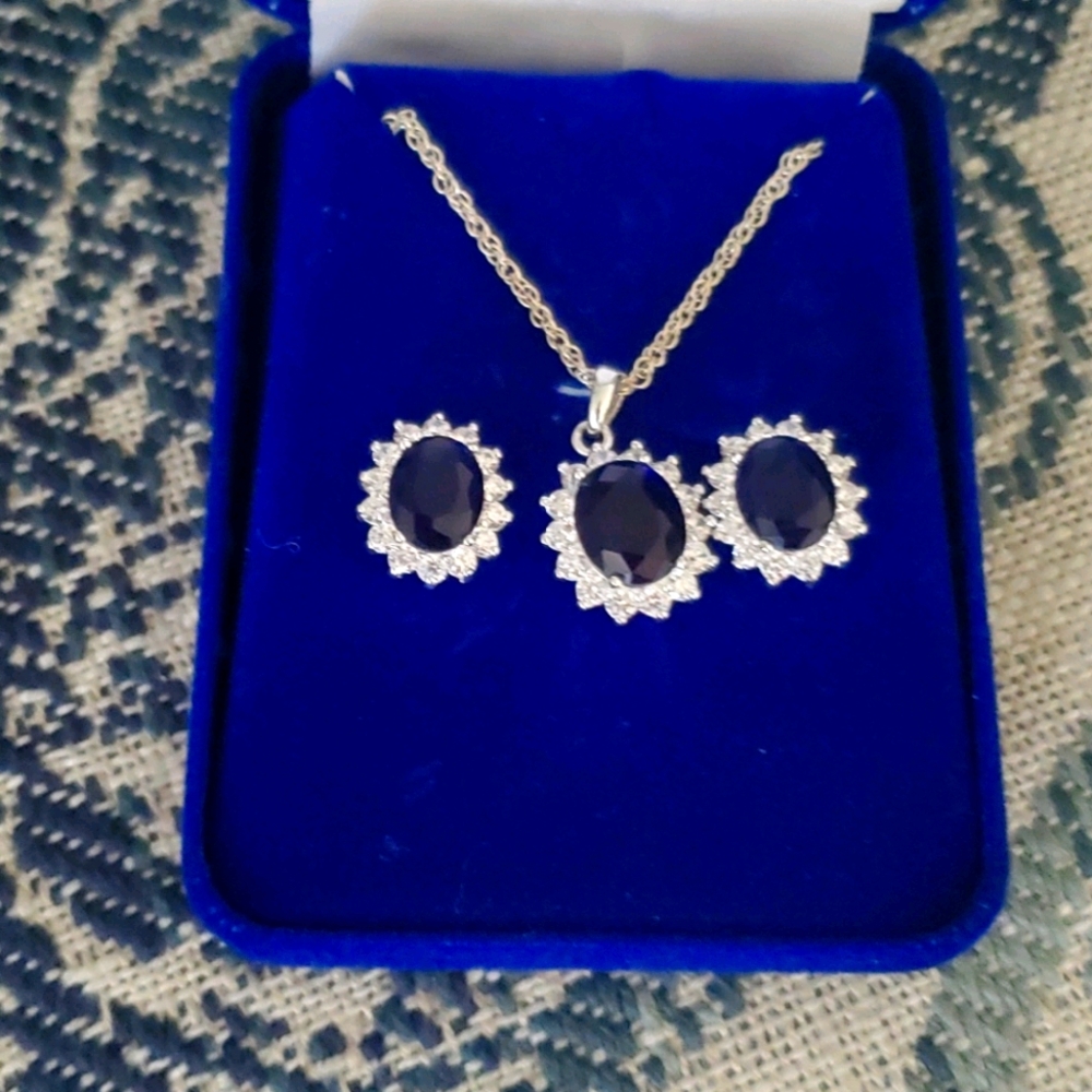 Jewelry set Royal set